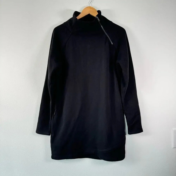 Athleta Funnel Neck Dress - Picture 1 of 4